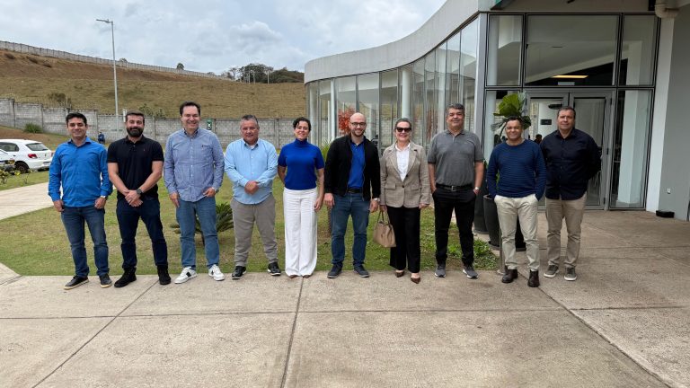 Ipanema realiza visita técnica a Extrema para conhecer estratégias de desenvolvimento econômico e inovação